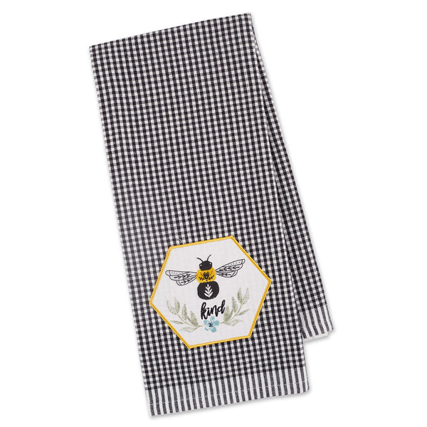 Wholesale Honey Bee Dishtowels – DII Design Imports