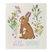 Hello Spring Bunny Swedish Dishcloth