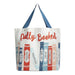 Fully Booked Tote - DII Design Imports