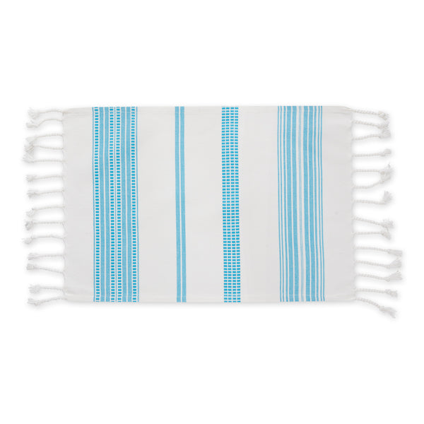 Surfrider Stripe Fouta Placemat