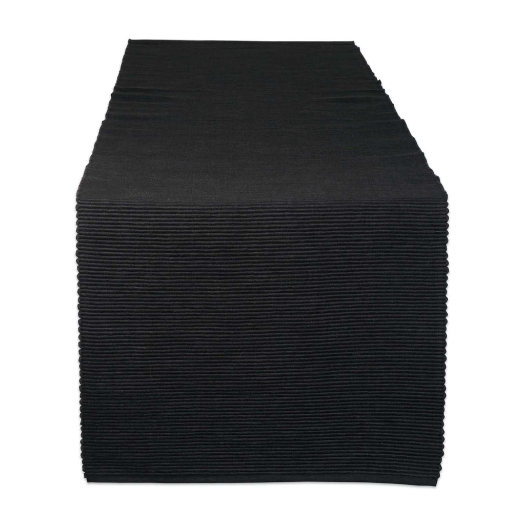 Black Table Runner - DII Design Imports