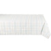 Cottontail Garden Plaid Tablecloth - 52 X 52